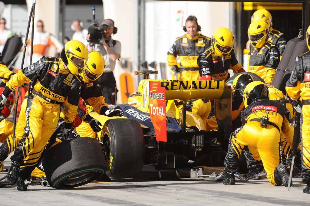 GP Bahrain - Gara
